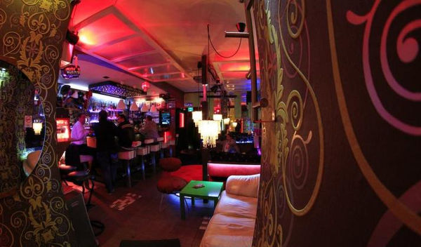 Habrolo Bar Budapest